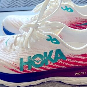 Women’s Hoka Mach 5 size 7 wide